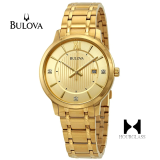 Bulova Diamond 97D117