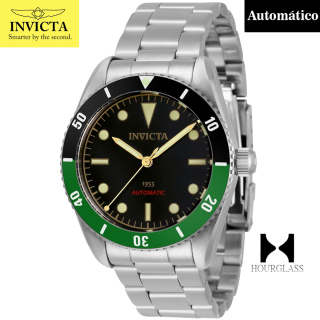 Invicta Pro Diver 1953 34335 Automático