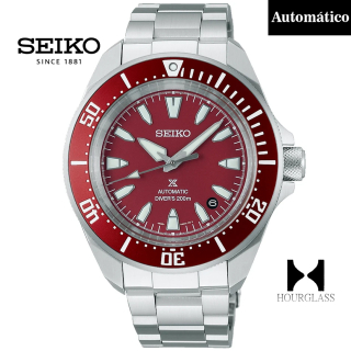 Seiko Prospex Samurai SRPL11 Automático 41.7mm