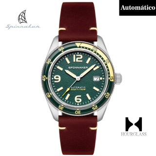 Spinnaker Fleuss SP-5055-0C Automático