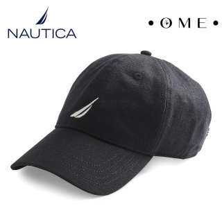 Gorra Nautica Negra