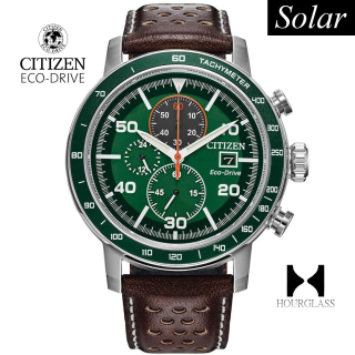 Citizen Eco-Drive Brycen CA0851-05X Solar