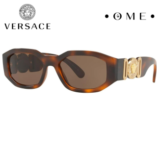 Lentes Versace Biggie Havana