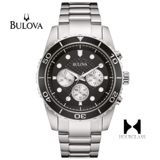 Bulova Classic Chronograph 98A154 43mm