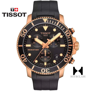 Tissot Seastar T1204173705100