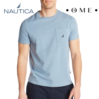 Polo Nautica Acero Talla M