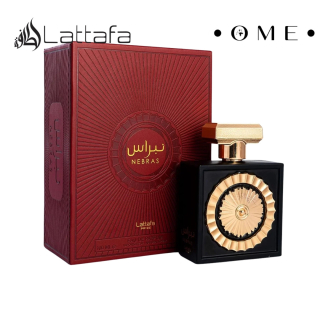 Lattafa Nebras EDP 100 ml de unisex