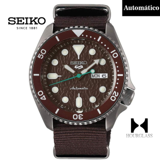 Seiko 5 Sports SRPD85
