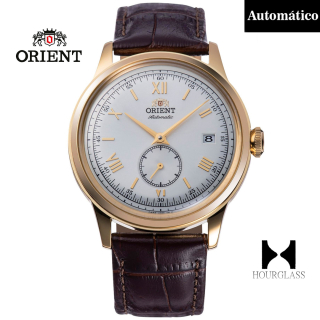 Orient Bambino Small Seconds RA-AP0106S30B 38mm Automático