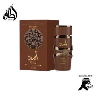 Lattafa Asad Bourbon EDP 100ml