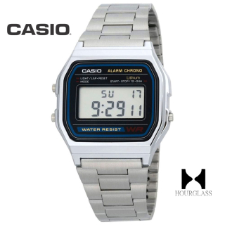 Casio A158WA-1CR