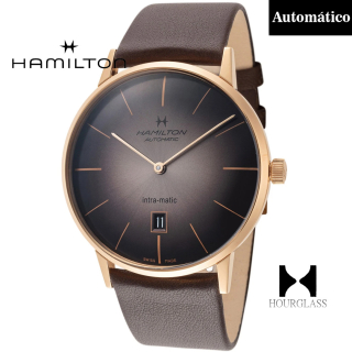 Hamilton American Classic Intra-Matic H38745501 Automático