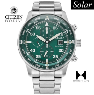 Citizen Eco-Drive Brycen CA0699-59X 44mm