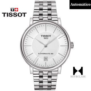 Tissot Carson T1224071103100 Automático 40mm
