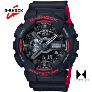 G-Shock GA-110HR-1A 51mm