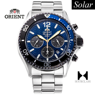 Orient Mako “Batman” RA-TX0208L