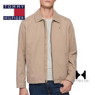 Casaca Golf Tommy Hilfiger Khaki Talla L