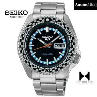 Seiko 5 Sports SRPK67K1 Rally Edition Automático 42.5mm