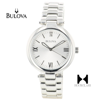 Bulova Diamond 96P151