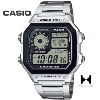 Casio Royale AE-1200WHD-1AVCF