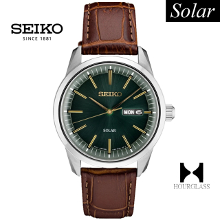 Seiko Solar SNE529 40mm