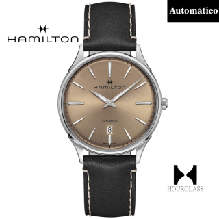 Hamilton Jazzmaster H38525721 Automático
