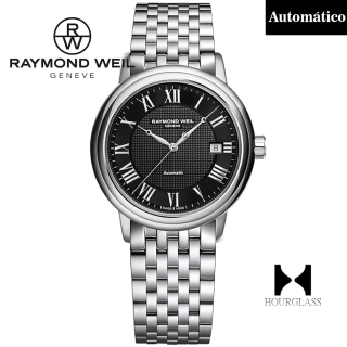 Raymond Weil Maestro 2837-ST-00208 39.5mm Automático