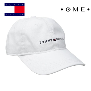 Gorra Tommy Hilfiger White Ajustable