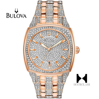 Bulova Crystals 98B324