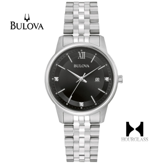 Bulova Diamond 96P226 32mm