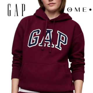 Hoodie GAP Borgoña Talla S