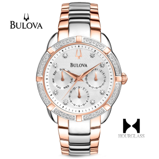 Bulova Diamond 98R178