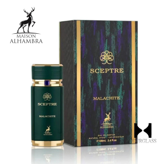 Maison Alhambra Sceptre Malachite 100ml edp