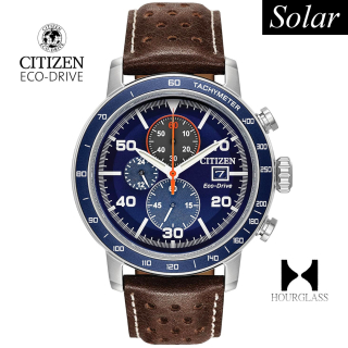 Citizen Eco-Drive Brycen CA0648-09L 44mm