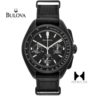 Bulova Lunar Pilot 98A186