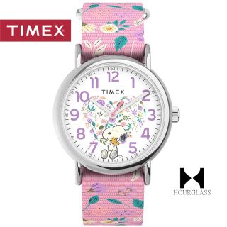 Timex X Peanuts Snoopy TW2V77800JT