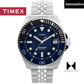 Timex Harborside TW2Y50700 Automático 40mm