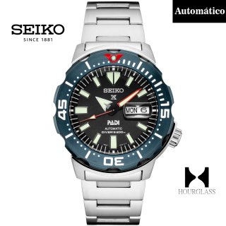 Seiko Prospex Padi SRPE27 Monster Automático 42mm