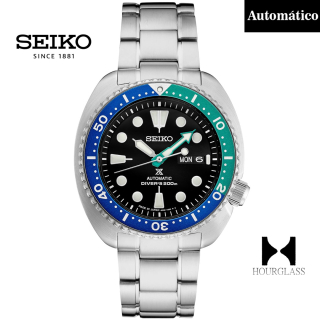 Seiko Prospex Turtle Blue Lagoon SRPJ35