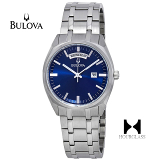 Bulova Surveyor 96C125