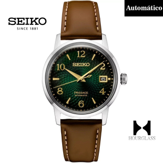 Seiko Presage Mojito SRPE45 38mm Automático - 50% del total Humberto Hidalgo (1100 de 2200)