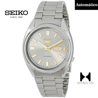 Seiko 5 SNXS75K 38mm Automático
