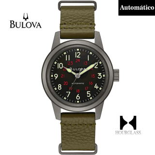 Bulova Hack 98A255 38mm