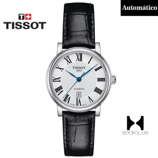 Tissot Carson Premium Lady T1222071603300 Automático 30mm