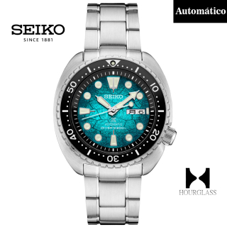 Seiko Prospex Turtle SRPH57 U.S. Special Edition Automático