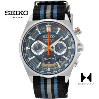 Seiko Chronograph SSB409P1