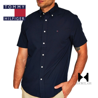 Camisa Tommy Hilfiger Azul Talla M