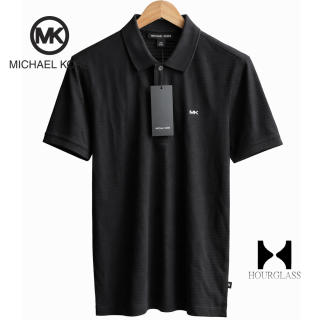 Polo Camisero Michael Kors Negro Talla M