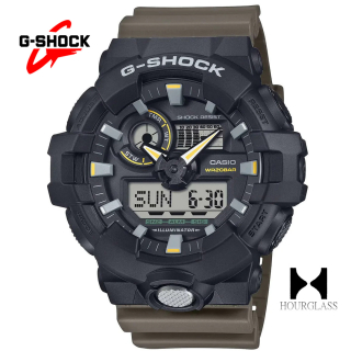 G-Shock GA710TU-1A3