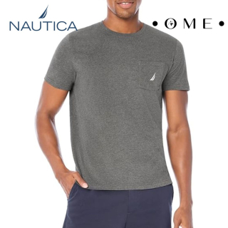 Polo Nautica Gris Talla S